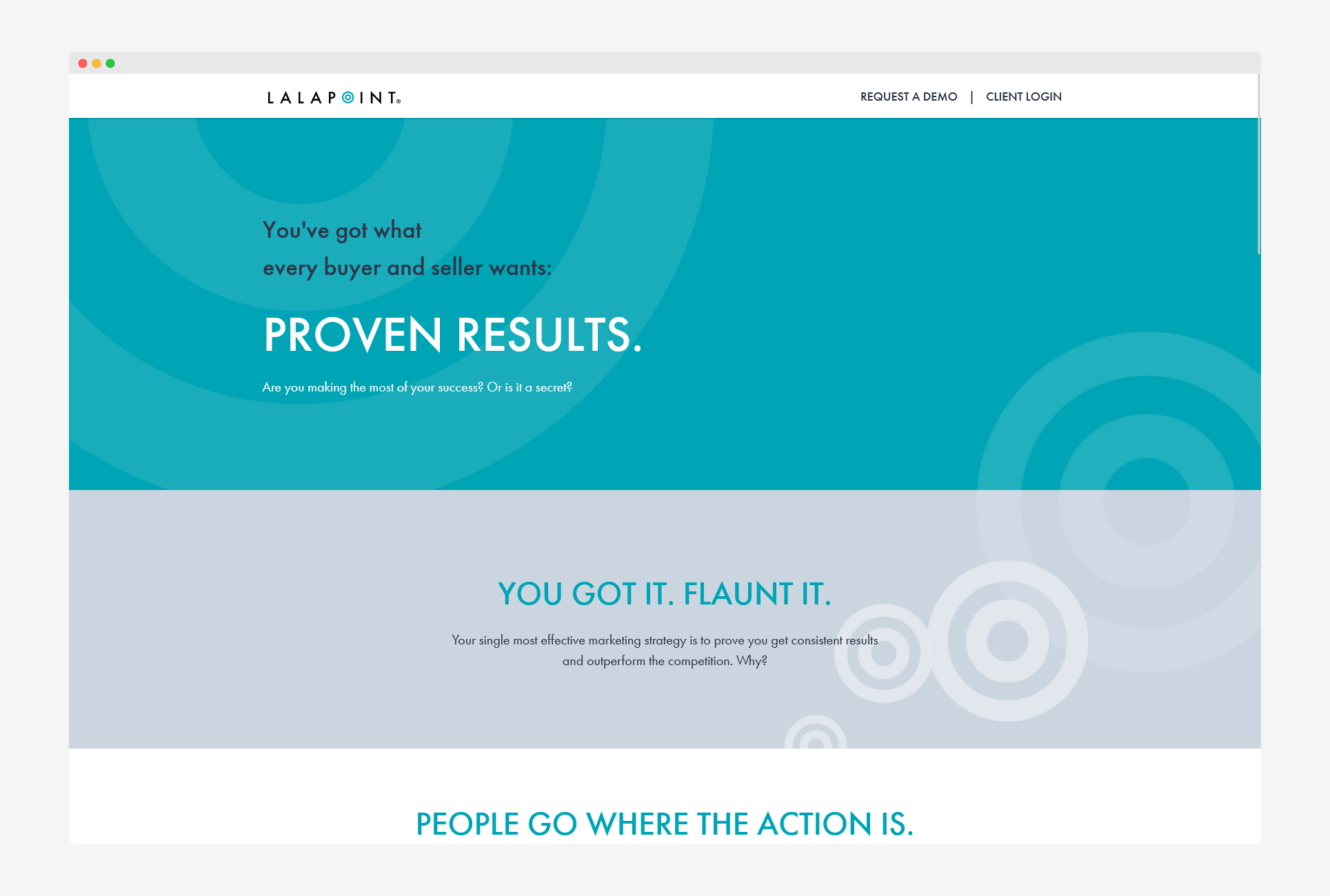 weather app showcase