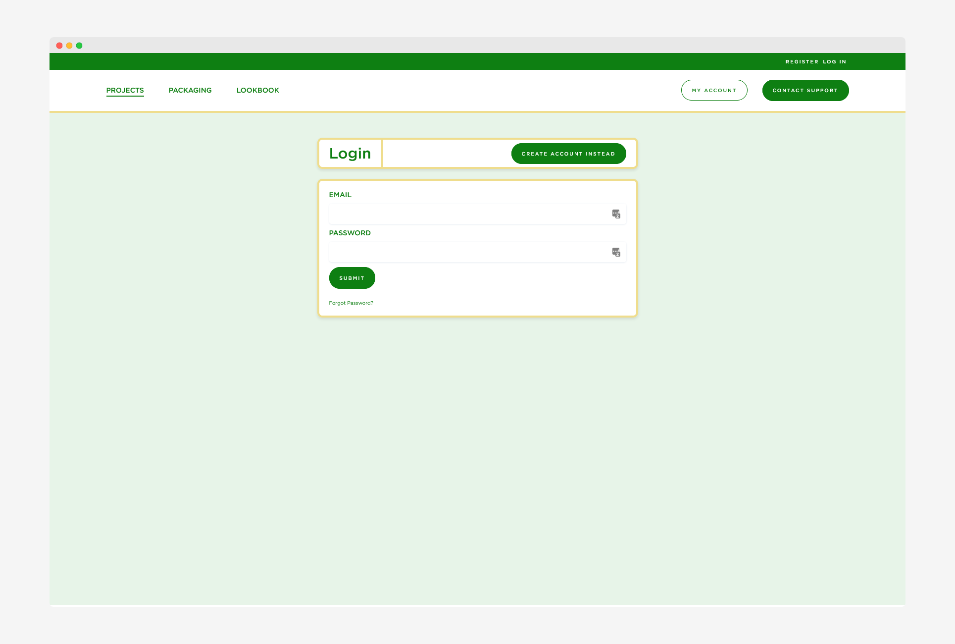 weather app showcase